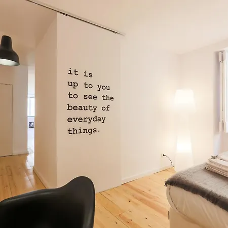 My Lx Flat Castle Alfama Lisbon