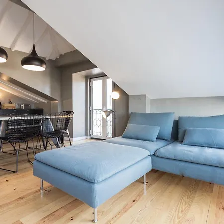 My Lx Flat Castle Alfama Apartment