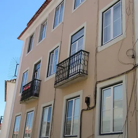 My Lx Flat Castle Alfama Lisbon