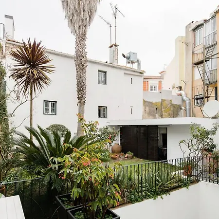 My Lx Flat Castle Alfama