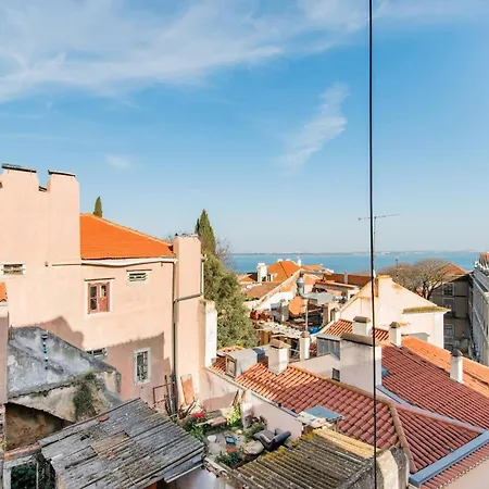 My Lx Flat Castle Alfama * Lisbon