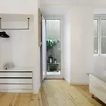 Daire My Lx Flat Castle Alfama Lisboa