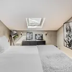 My Lx Flat Castle Alfama Daire Lisboa