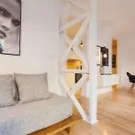 Daire My Lx Flat Castle Alfama *