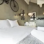Daire My Lx Flat Castle Alfama Lisboa