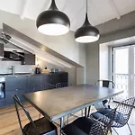 My Lx Flat Castle Alfama Daire Lisboa