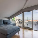 My Lx Flat Castle Alfama Daire *