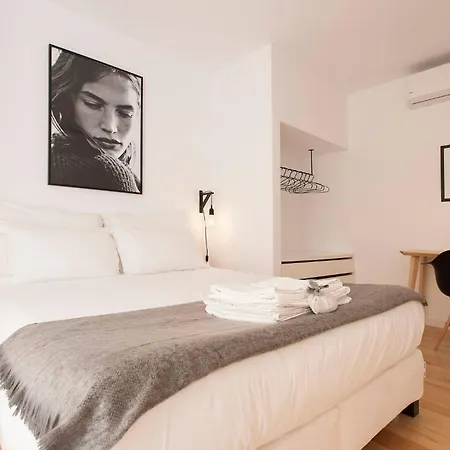 Daire My Lx Flat Castle Alfama *