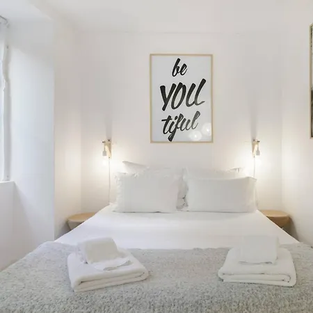 Daire My Lx Flat Castle Alfama Lisboa