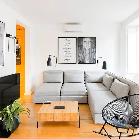 My Lx Flat Castle Alfama