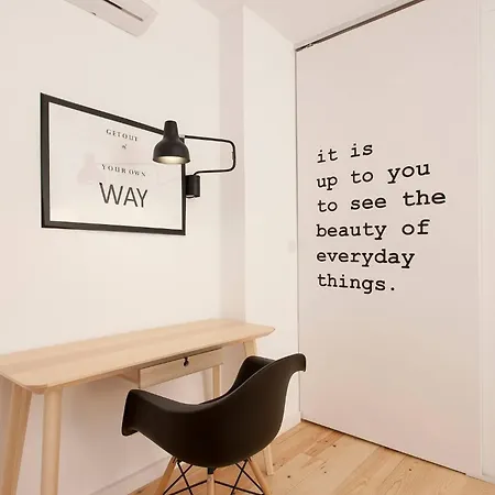 شقة My Lx Flat Castle Alfama Lisboa