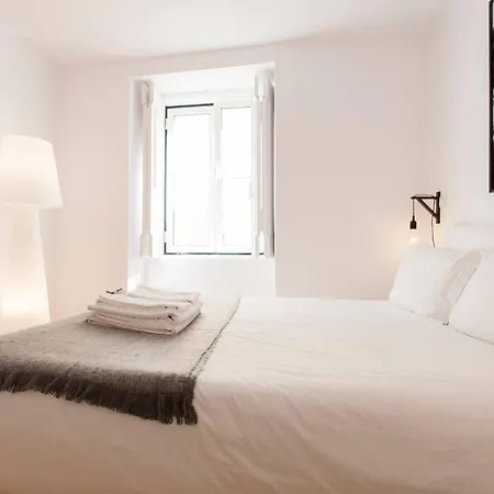 My Lx Flat Castle Alfama Lisboa