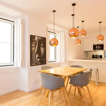 My Lx Flat Castle Alfama * Lisboa