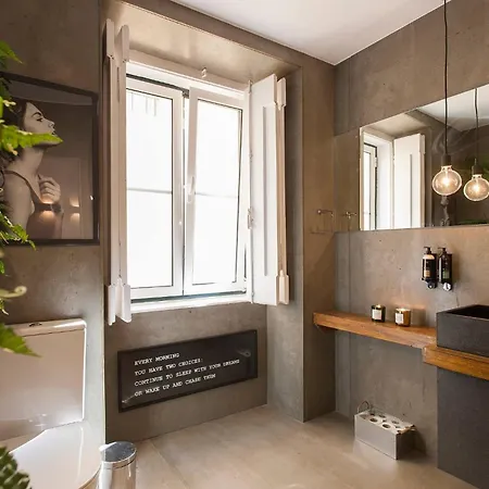 Appartement My Lx Flat Castle Alfama Lissabon
