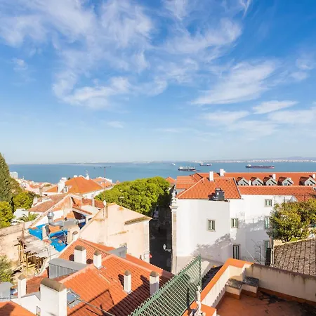 Appartamento My Lx Flat Castle Alfama *