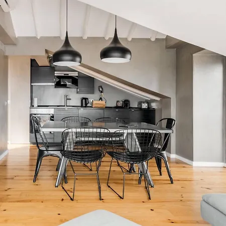 Appartamento My Lx Flat Castle Alfama Lisbona
