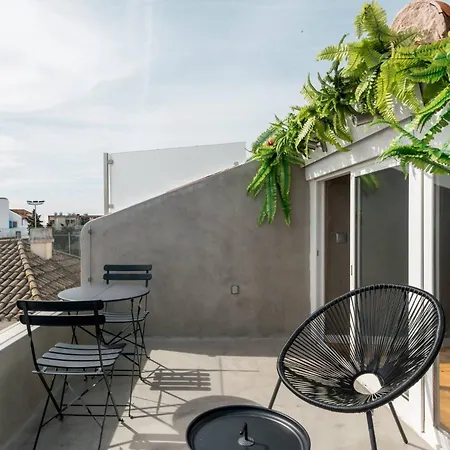 Appartamento My Lx Flat Castle Alfama Lisbona