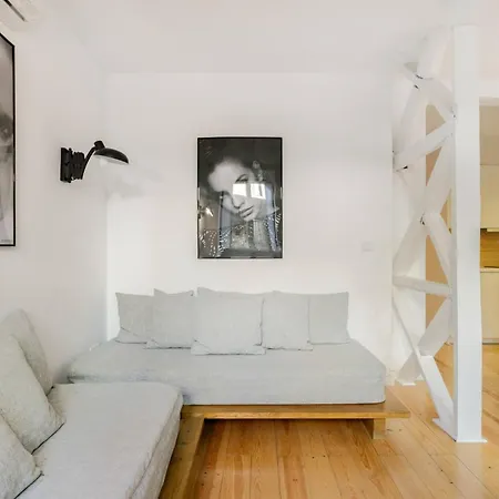 Appartamento My Lx Flat Castle Alfama Lisbona