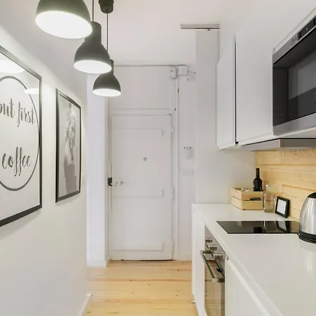 My Lx Flat Castle Alfama Lisboa