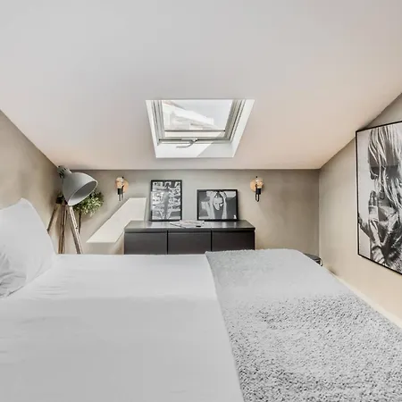 My Lx Flat Castle Alfama Lägenhet Lisboa