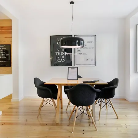 Lägenhet My Lx Flat Castle Alfama *