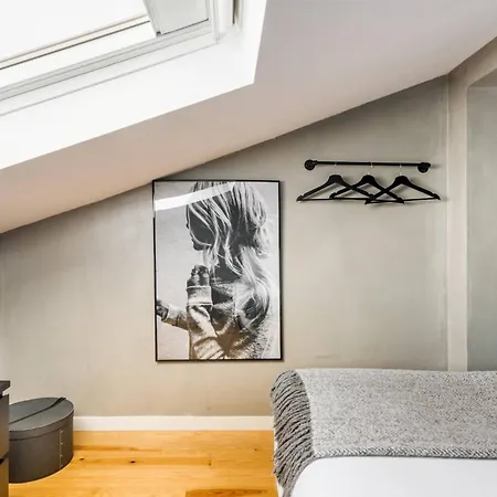 My Lx Flat Castle Alfama *