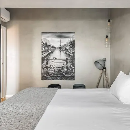 شقة My Lx Flat Castle Alfama Lisboa