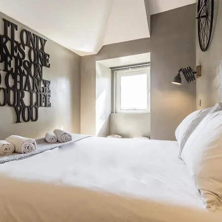 My Lx Flat Castle Alfama * Lisboa