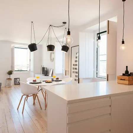 My Lx Flat Castle Alfama * Lisboa