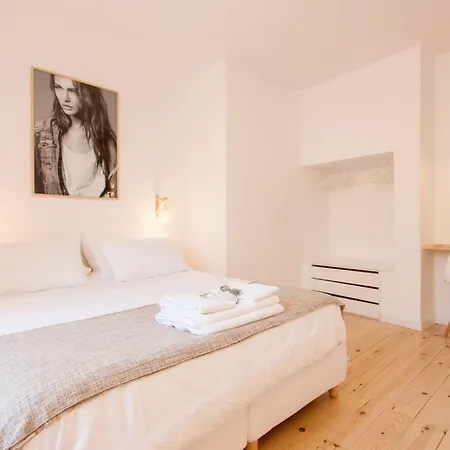 My Lx Flat Castle Alfama Appartamento