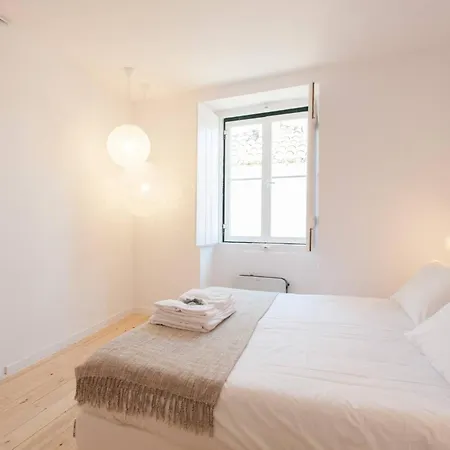 شقة My Lx Flat Castle Alfama Lisboa