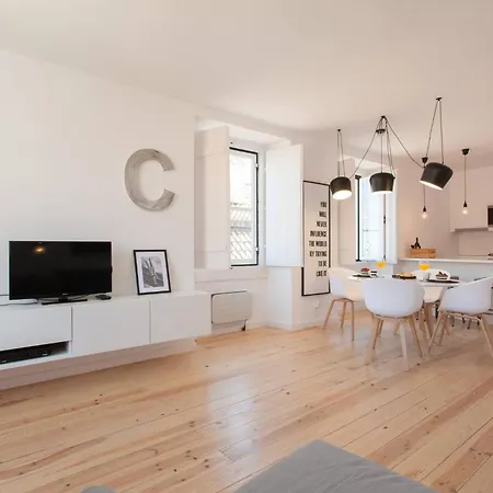 My Lx Flat Castle Alfama Lisboa