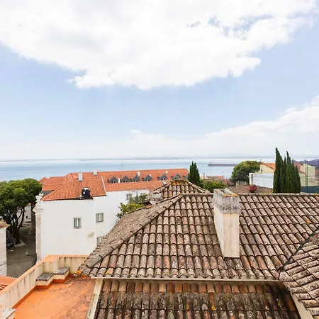 My Lx Flat Castle Alfama Appartamento