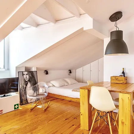 My Lx Flat Castle Alfama Lägenhet Lisboa