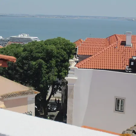 My Lx Flat Castle Alfama Appartamento Lisbona