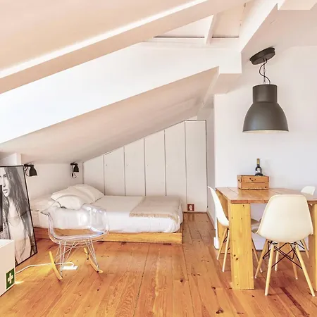 My Lx Flat Castle Alfama Lägenhet *