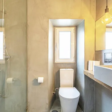 شقة My Lx Flat Castle Alfama Lisboa