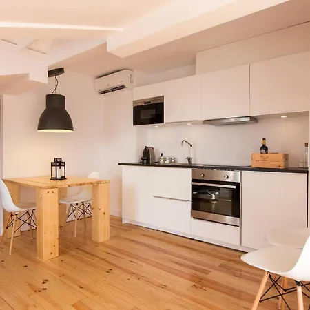 My Lx Flat Castle Alfama Appartement Lissabon