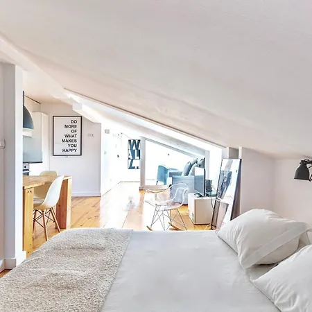 My Lx Flat Castle Alfama شقة *