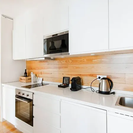 Lägenhet My Lx Flat Castle Alfama *