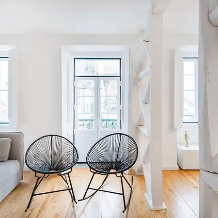 My Lx Flat Castle Alfama شقة Lisboa