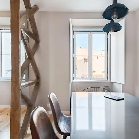 Appartamento My Lx Flat Castle Alfama *