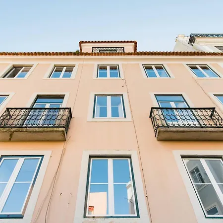 My Lx Flat Castle Alfama Appartamento