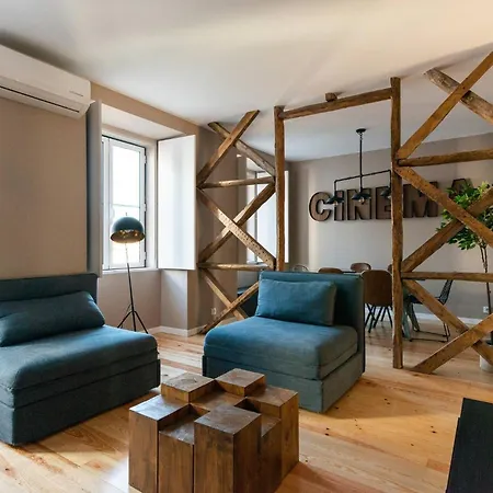 My Lx Flat Castle Alfama Апартаменти Лісабон