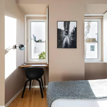 My Lx Flat Castle Alfama * Lisboa