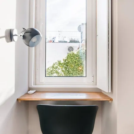 My Lx Flat Castle Alfama Lägenhet *