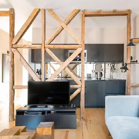 Appartamento My Lx Flat Castle Alfama Lisbona
