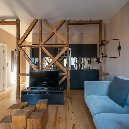 My Lx Flat Castle Alfama Lisbona