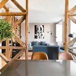شقة My Lx Flat Castle Alfama Lisboa