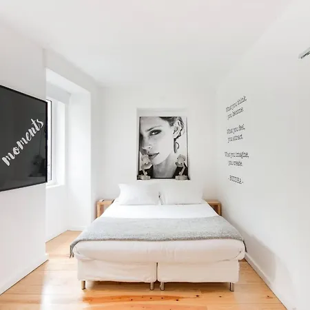 My Lx Flat Castle Alfama Лісабон